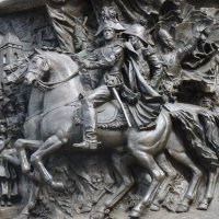 Въезд Александра I в Париж :: Бояринцев Анатолий 