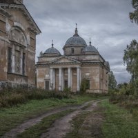 Старица...Вне времени... :: Domovoi 