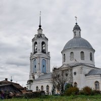 Церковь. :: vkosin2012 Косинова Валентина