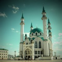 Казань, Мечеть :: Ирина -