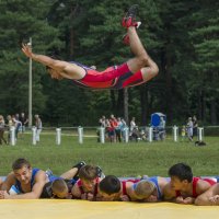 пролетая :: Василий Либко