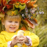 ...осенние эмоции! :: Elena Tatarko (фотограф)