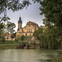 Несвижский замок :: Николай Климович