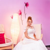 Моя первая свадьба :: Alevtina Zibareva