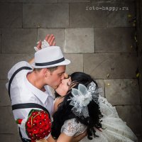 Свадьба :: Федор Подгурский