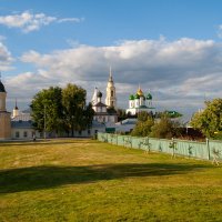 Коломенский кремль 1 :: Василий Смысленов