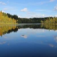 Ранняя осень. :: Наталья Цветкова