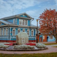 древний город Городец :: Павел Челышев