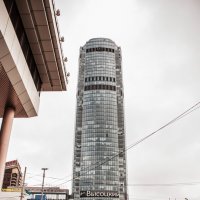 Бизнес-центр Высоцкий (188,3 м, 54 этажа) :: Михаил Вандич