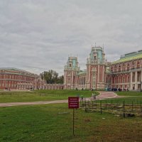 Большой дворец :: Вячеслав Киселев
