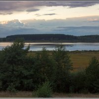 Рязанский закат :: Михаил Розенберг