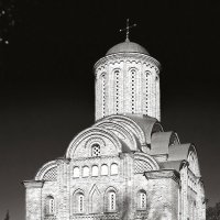 Пятницкая церковь. :: Андрий Майковский