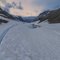 Лето в Хибинах :: Альберт Беляев