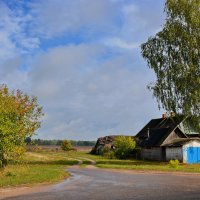 Осень. :: Валера39 Василевский.