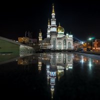 Московская соборная мечеть :: BluesMaker 