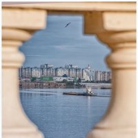 Nizhni Novgorod landscape :: OKCAHA Валова