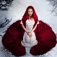 Red Riding Hood :: Alex Ross
