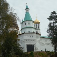 Новоиерусалимский монастырь :: Мила 
