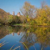 Осенние зарисовки с р. Пьяны. Нижегородская область :: Роман Царев