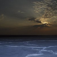 восход луны :: Медведев Сергей 