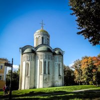 Фотопрогулка во Владимире. :: Nonna 