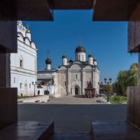 Владычный женский монастырь в Серпухове :: Илья Шипилов