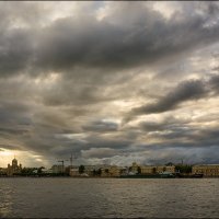 В Петербурге облачно :: LudmilaV ***