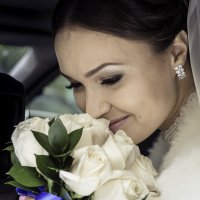 Застенчивость невесты :: Seda Yegiazaryan