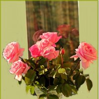Дурманящий запах роз :: Лидия (naum.lidiya)