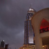 Downtown Dubai :: Владимир 