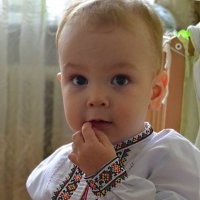 «Маленький украинец» :: Aleks Nikon.ua