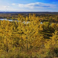 Краски осени :: Анатолий Иргл