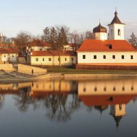 Каприянский монастырь :: Зинаида Поповская