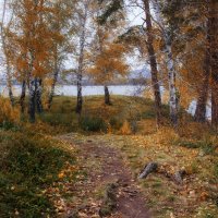 Осень, чудная пора :: Сергей Адигамов