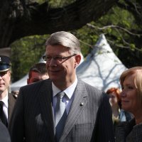 Президент Латвий :: imants_leopolds žīgurs