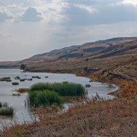 Волжские берега :: Владимир Новиков