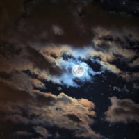 Луна :: Dima Pavlov