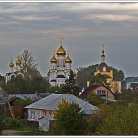 Переславль-Залесский :: Рамиль Хамзин