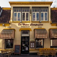 Кафе в Голландии :: Славик Быков