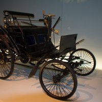 Mercedes 1885-1887 :: Georg Förderer