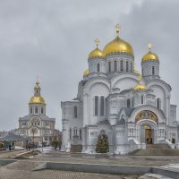 Преображенский и Благовещенский соборы :: Марина Назарова