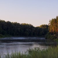 отдых на реке :: СергейТроицкий 