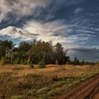 Предчувствие :: Владимир Макаров