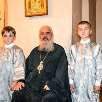 Епископ Ефрем. :: Sergey Serebrykov