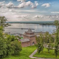 Новгородский Кремль :: Марина Назарова