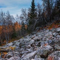 "Александровская сопка" Южный урал :: Евгения Копылова