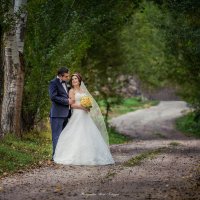 Wedding day :: Мисак Каладжян