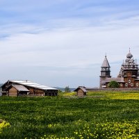 Кижи :: Юрий Воронов