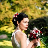 Невеста :: Натали 