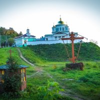 Фотопрогулка в Нижний Новгород. :: Nonna 